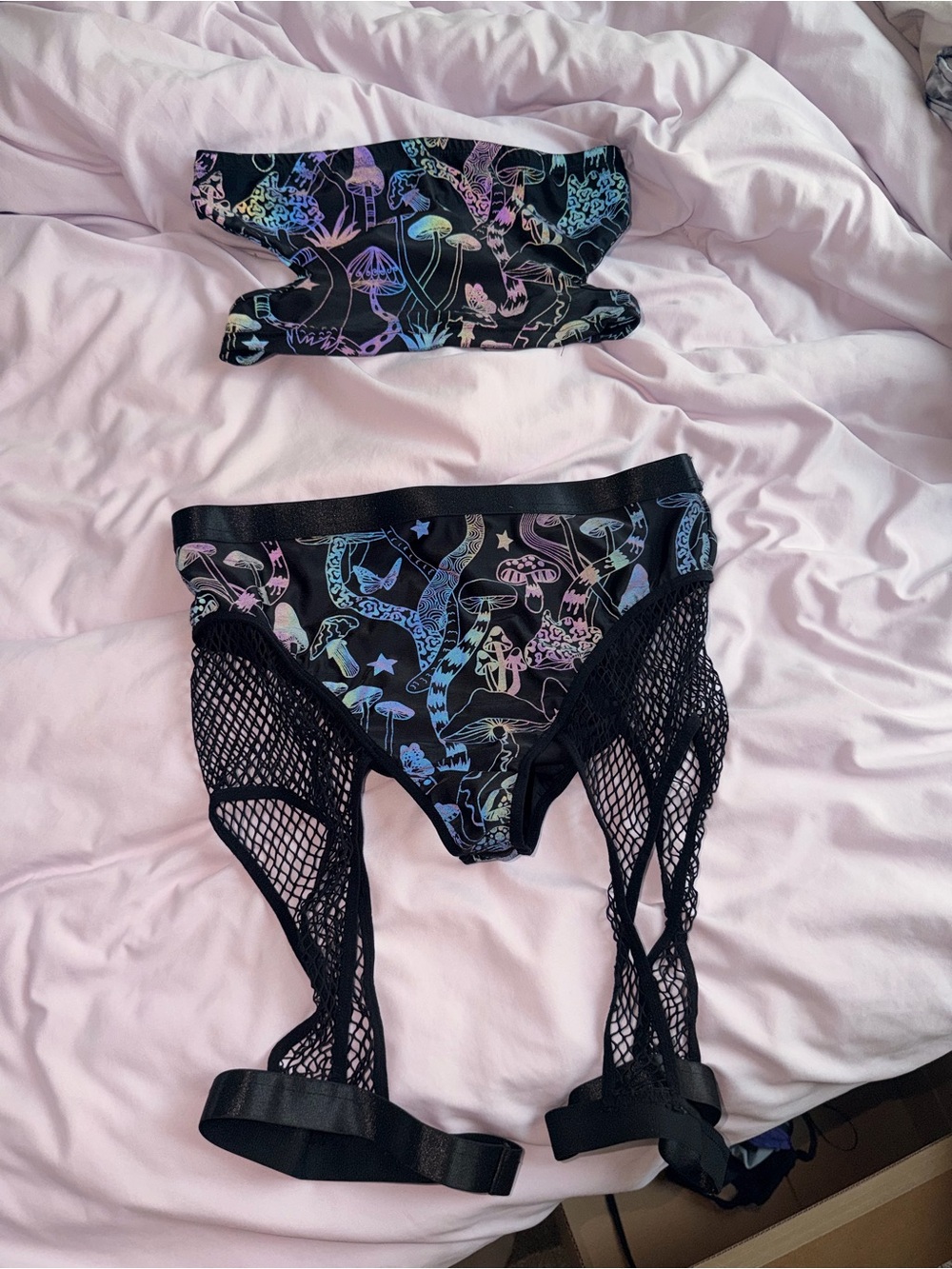 Dollskill club exx reflective set